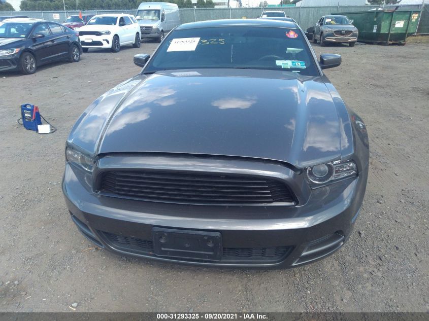 2014 FORD MUSTANG V6 1ZVBP8AM7E5314093