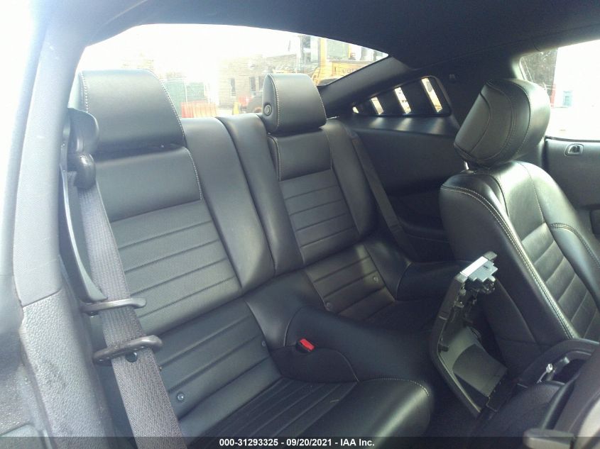 2014 FORD MUSTANG V6 1ZVBP8AM7E5314093