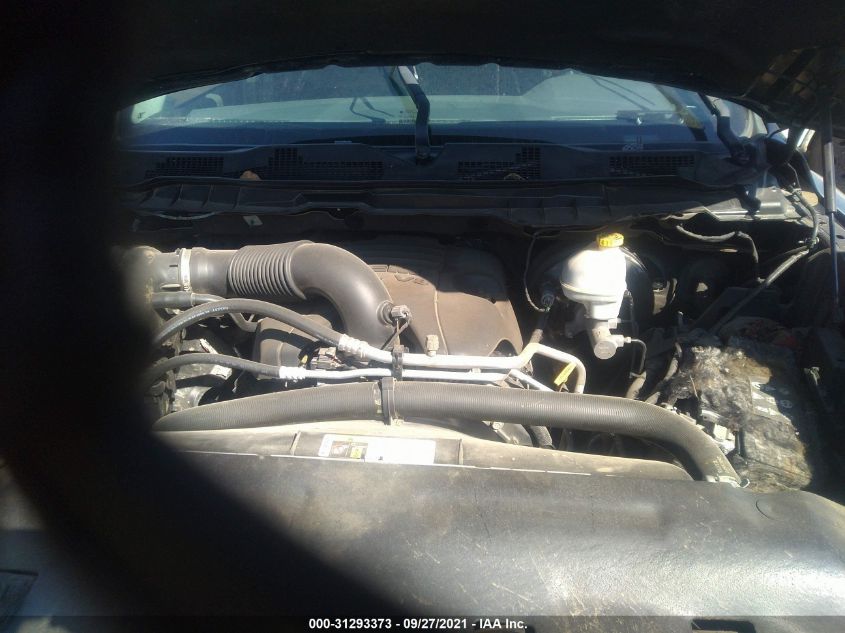 2016 RAM 1500 BIG HORN 3C6RR7LT0GG201356