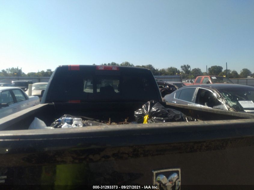 2016 RAM 1500 BIG HORN 3C6RR7LT0GG201356