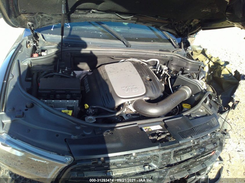 2014 DODGE DURANGO R/T 1C4SDJCT7EC558863