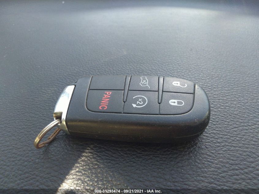 2014 DODGE DURANGO R/T 1C4SDJCT7EC558863