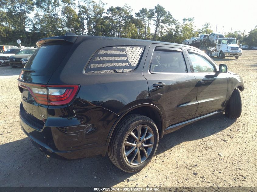2014 DODGE DURANGO R/T 1C4SDJCT7EC558863