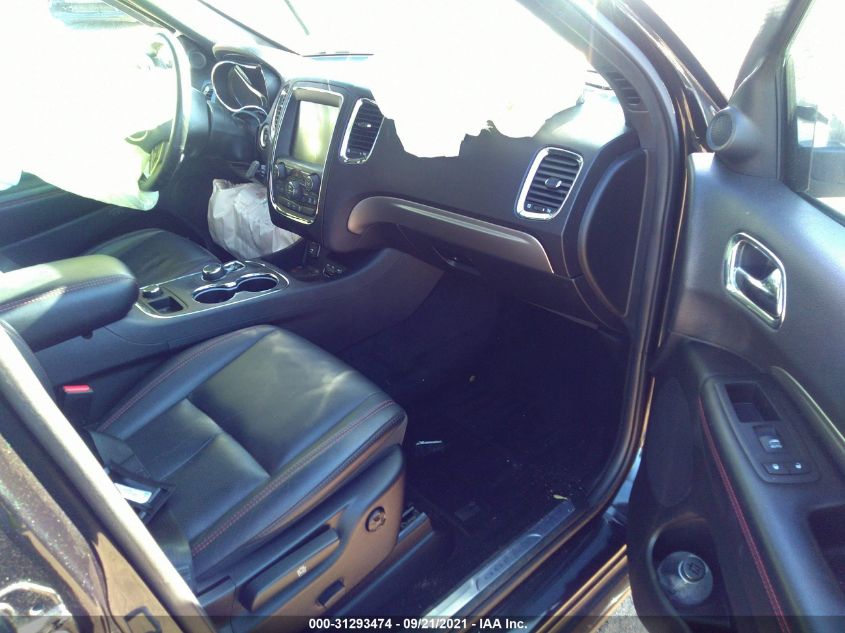 2014 DODGE DURANGO R/T 1C4SDJCT7EC558863
