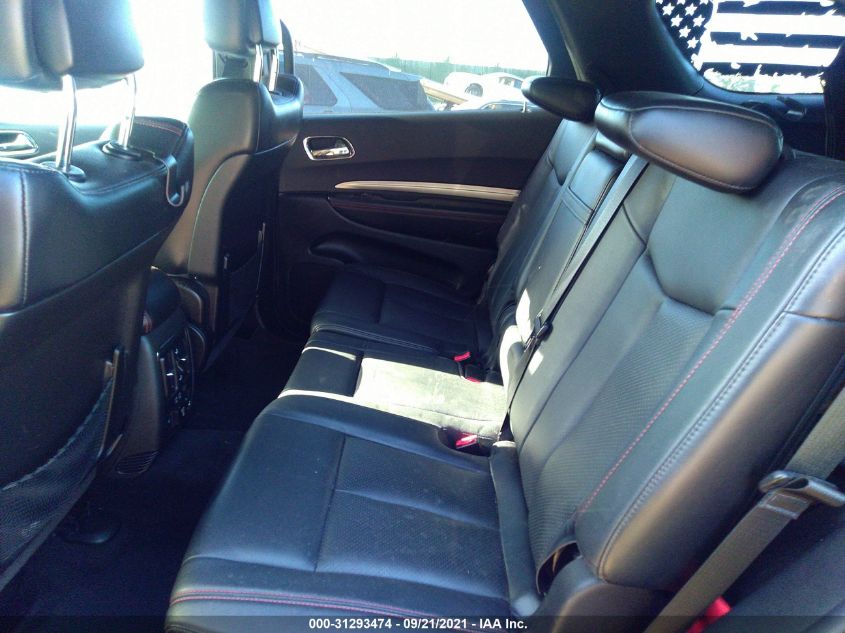 2014 DODGE DURANGO R/T 1C4SDJCT7EC558863