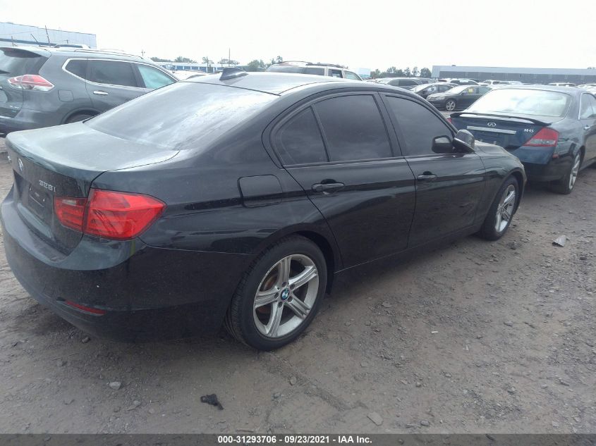 2013 BMW 3 SERIES 328I XDRIVE WBA3B5C54DF595303