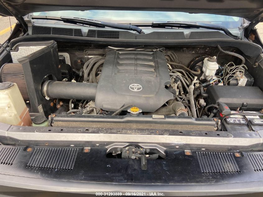 2014 TOYOTA TUNDRA 4WD TRUCK SR/SR5 5TFUM5F1XEX051197