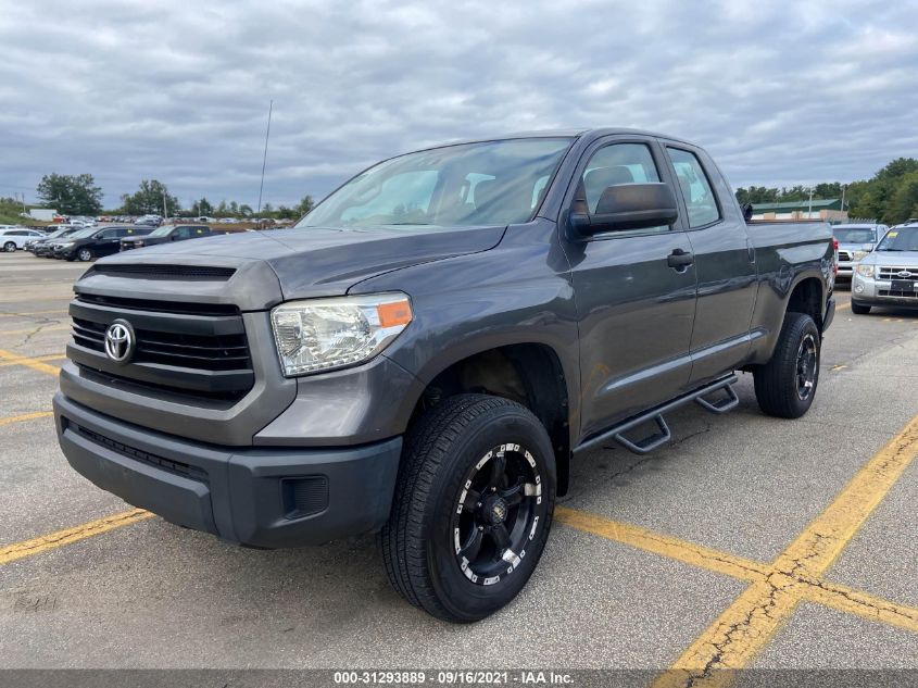 2014 TOYOTA TUNDRA 4WD TRUCK SR/SR5 5TFUM5F1XEX051197