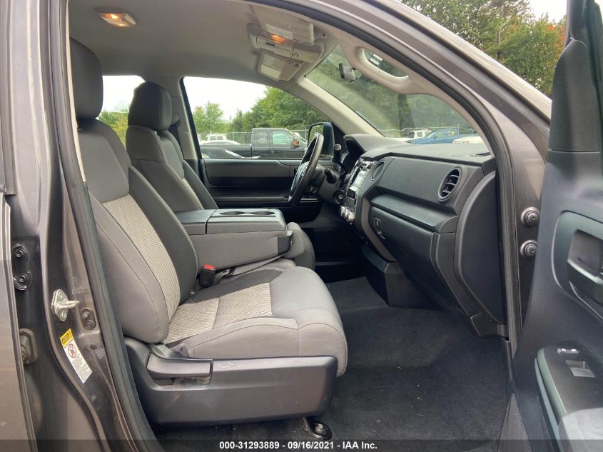 2014 TOYOTA TUNDRA 4WD TRUCK SR/SR5 5TFUM5F1XEX051197