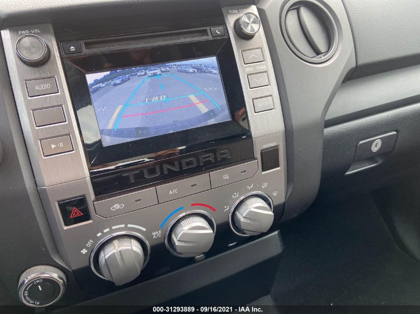 2014 TOYOTA TUNDRA 4WD TRUCK SR/SR5 5TFUM5F1XEX051197
