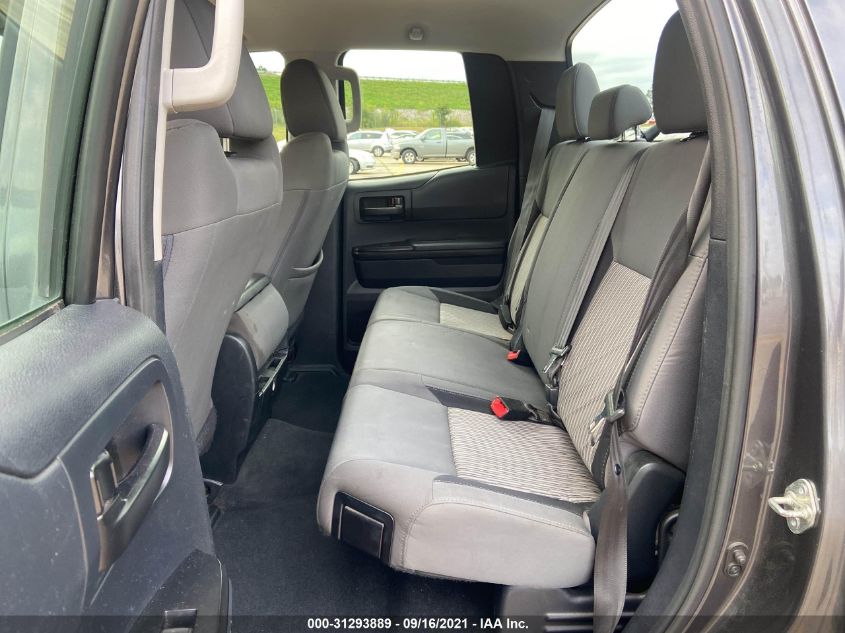 2014 TOYOTA TUNDRA 4WD TRUCK SR/SR5 5TFUM5F1XEX051197