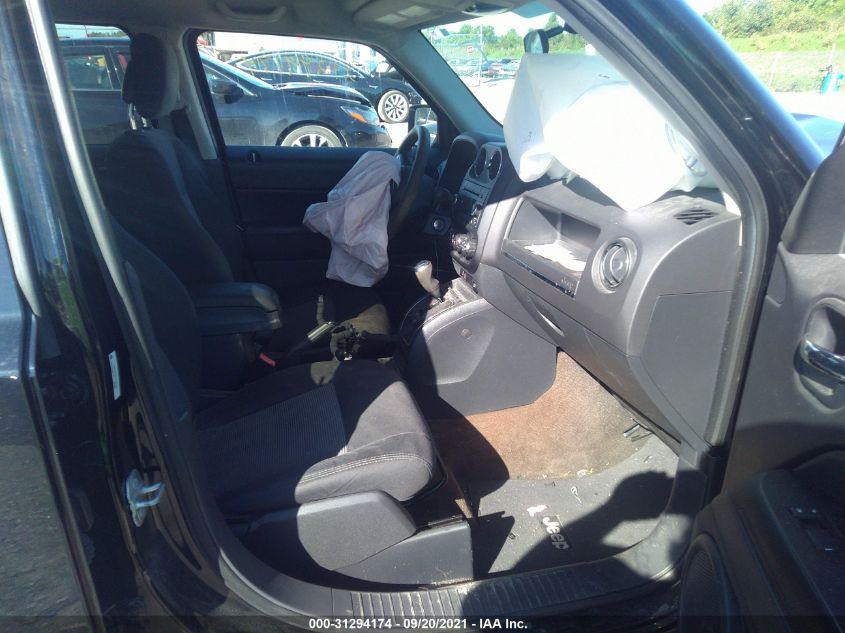 2014 JEEP PATRIOT SPORT 1C4NJRBB2ED842571