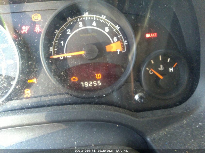 2014 JEEP PATRIOT SPORT 1C4NJRBB2ED842571