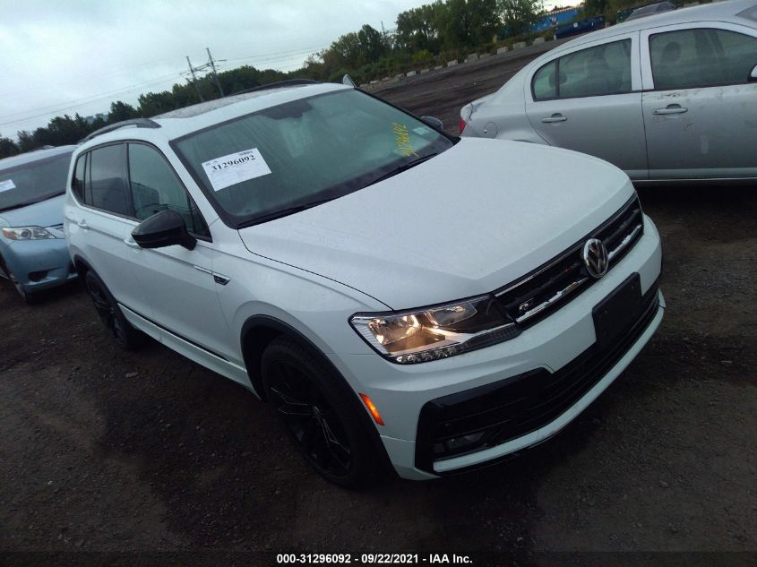2021 VOLKSWAGEN TIGUAN, VIN: 3VV2B7AX0MM121543