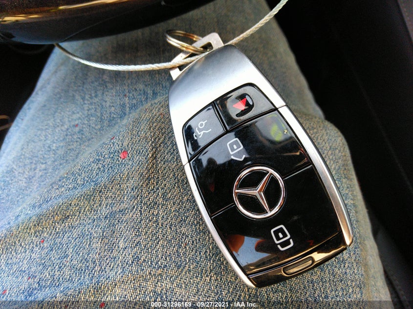 Mercedes-Benz S-Клас 2019 -auction- 10