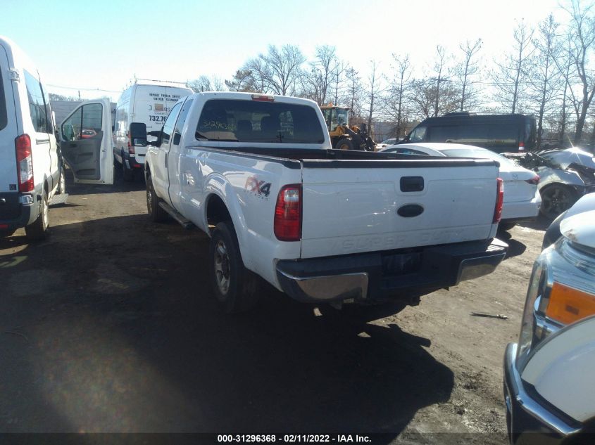 2014 FORD SUPER DUTY F-250 SRW XL/XLT/LARIAT 1FT7X2B62EEA87966