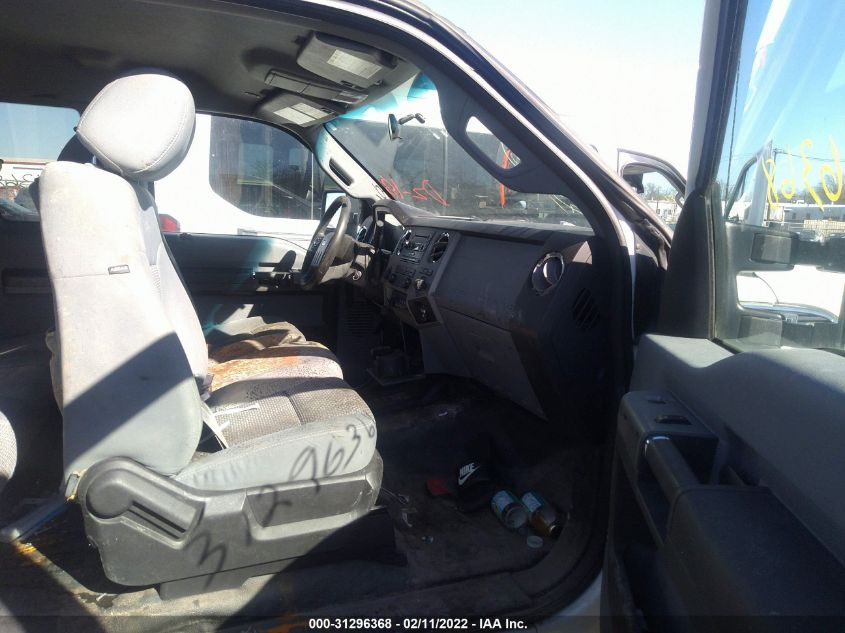 2014 FORD SUPER DUTY F-250 SRW XL/XLT/LARIAT 1FT7X2B62EEA87966