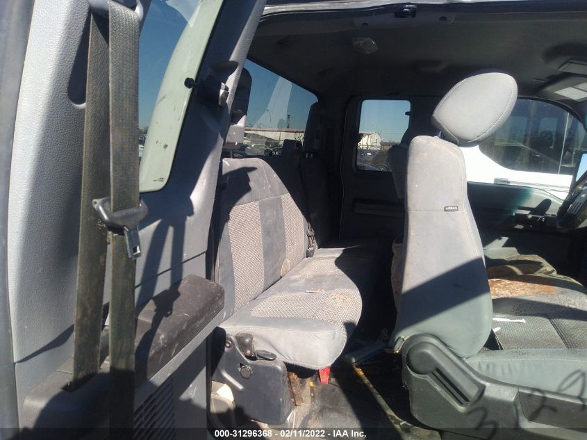 2014 FORD SUPER DUTY F-250 SRW XL/XLT/LARIAT 1FT7X2B62EEA87966