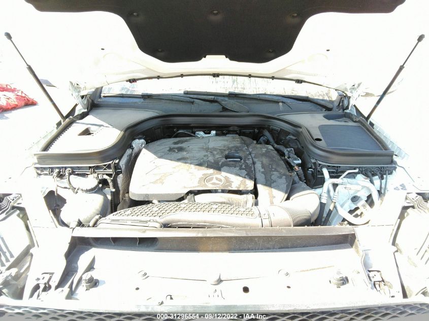 2020 MERCEDES-BENZ GLC GLC 300 W1N0G8EB5LF862838