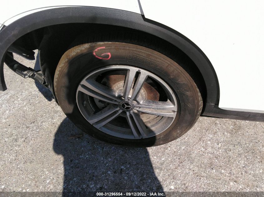 2020 MERCEDES-BENZ GLC GLC 300 W1N0G8EB5LF862838