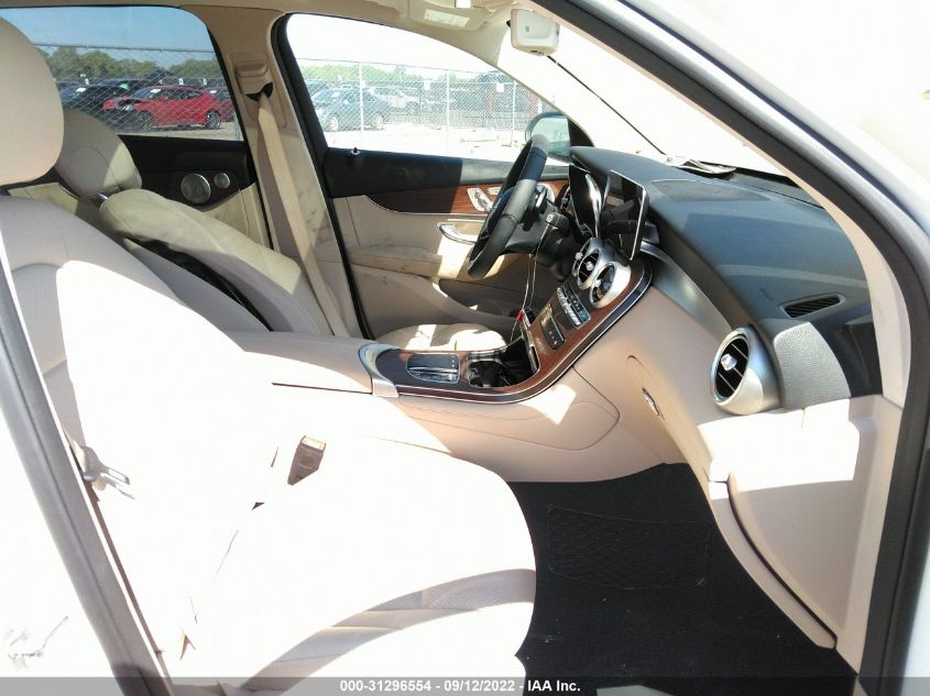 2020 MERCEDES-BENZ GLC GLC 300 W1N0G8EB5LF862838