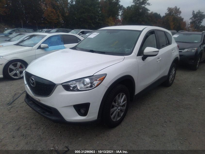 2015 MAZDA CX-5 TOURING JM3KE4CY6F0468883