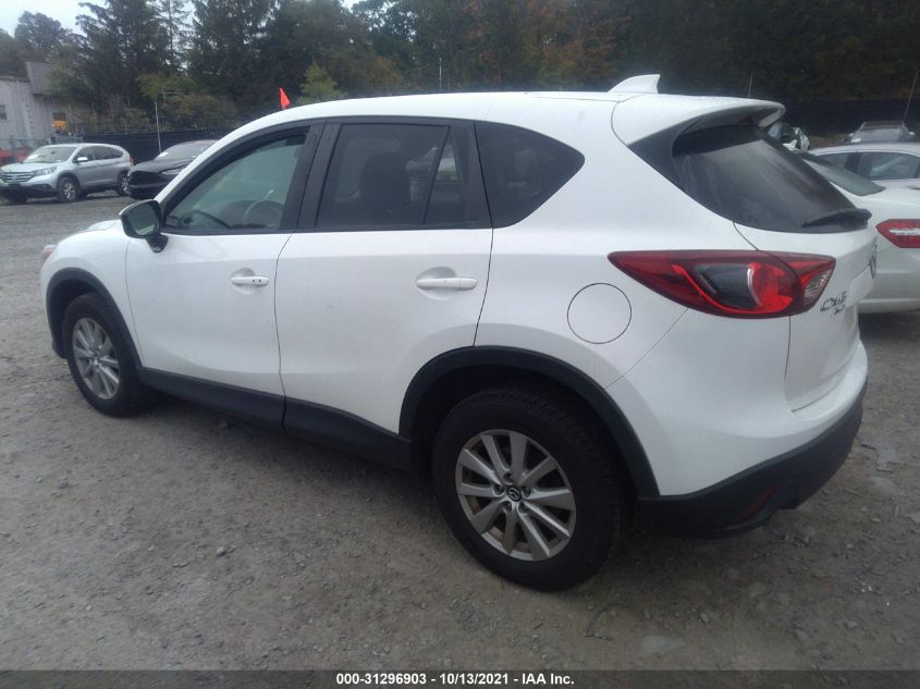2015 MAZDA CX-5 TOURING JM3KE4CY6F0468883