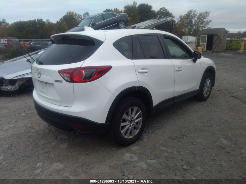 2015 MAZDA CX-5 TOURING JM3KE4CY6F0468883