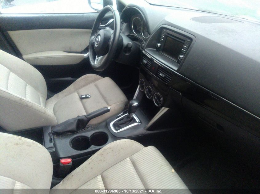 2015 MAZDA CX-5 TOURING JM3KE4CY6F0468883