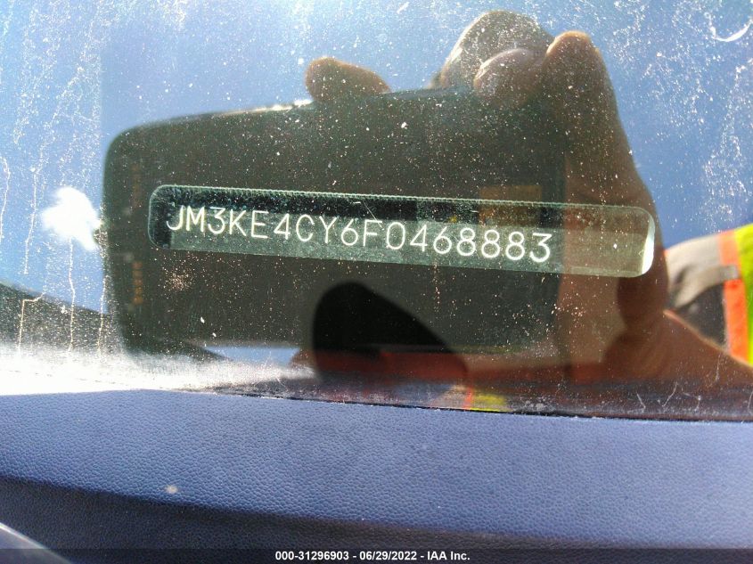 2015 MAZDA CX-5 TOURING JM3KE4CY6F0468883