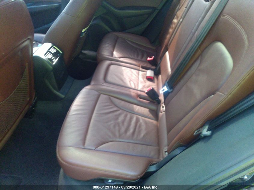 2014 AUDI Q5 PREMIUM PLUS WA1LFAFP2EA036063