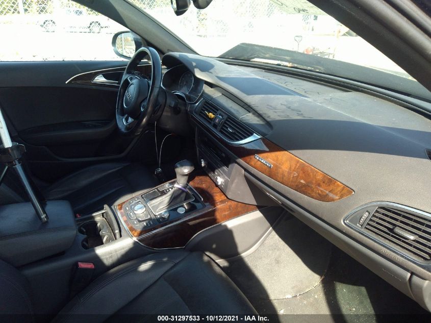 2014 AUDI A6 3.0T PRESTIGE WAUHGAFC1EN039192