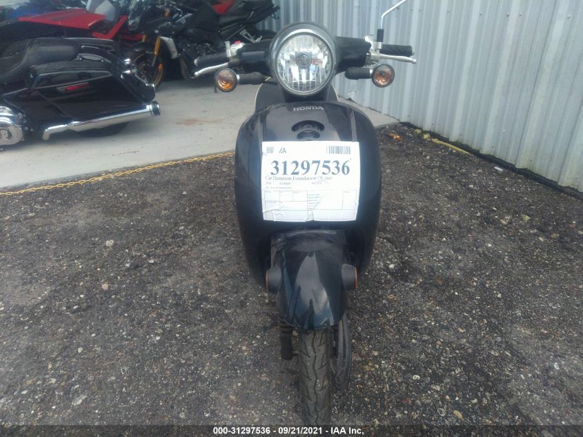 2013 HONDA NCH50 LALAF7009D3003093