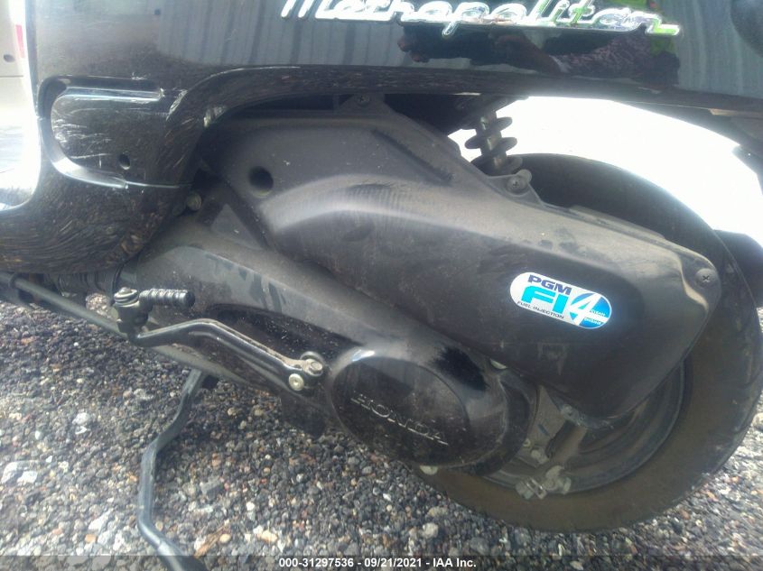 2013 HONDA NCH50 LALAF7009D3003093