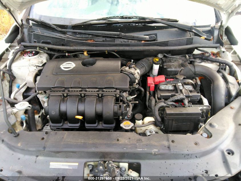2013 NISSAN SENTRA SR - 3N1AB7AP0DL620443