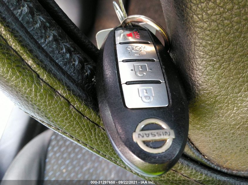 2013 NISSAN SENTRA SR - 3N1AB7AP0DL620443