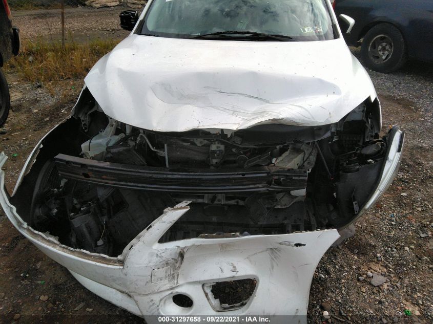 2013 NISSAN SENTRA SR - 3N1AB7AP0DL620443