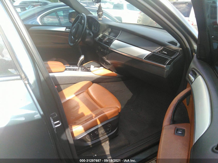 BMW X6 2010