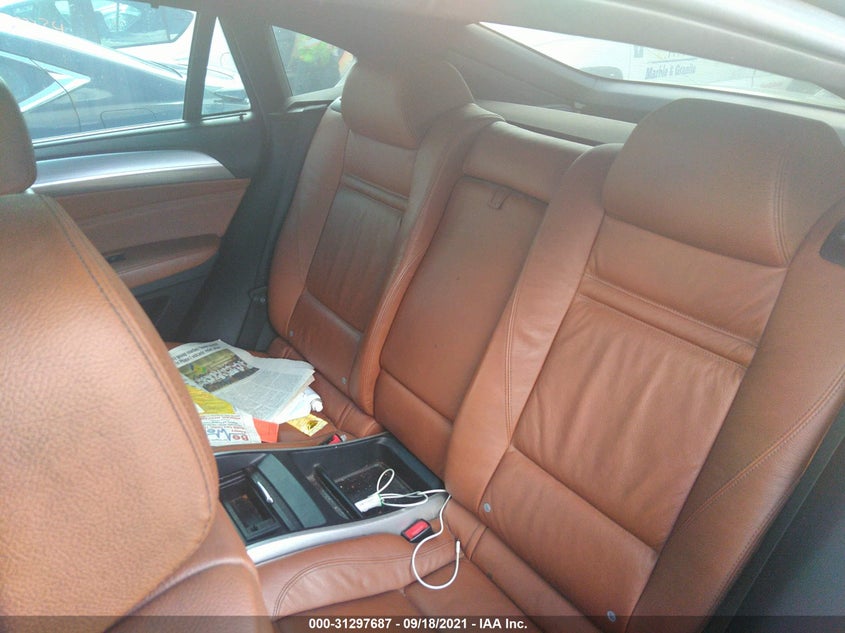 BMW X6 2010