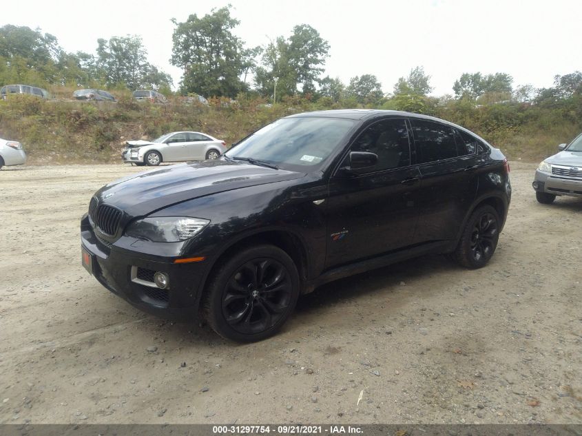 2014 BMW X6 XDRIVE50I 5UXFG8C53EL592462