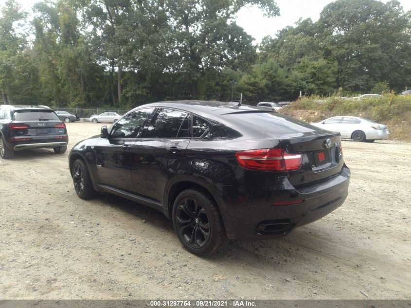 2014 BMW X6 XDRIVE50I 5UXFG8C53EL592462