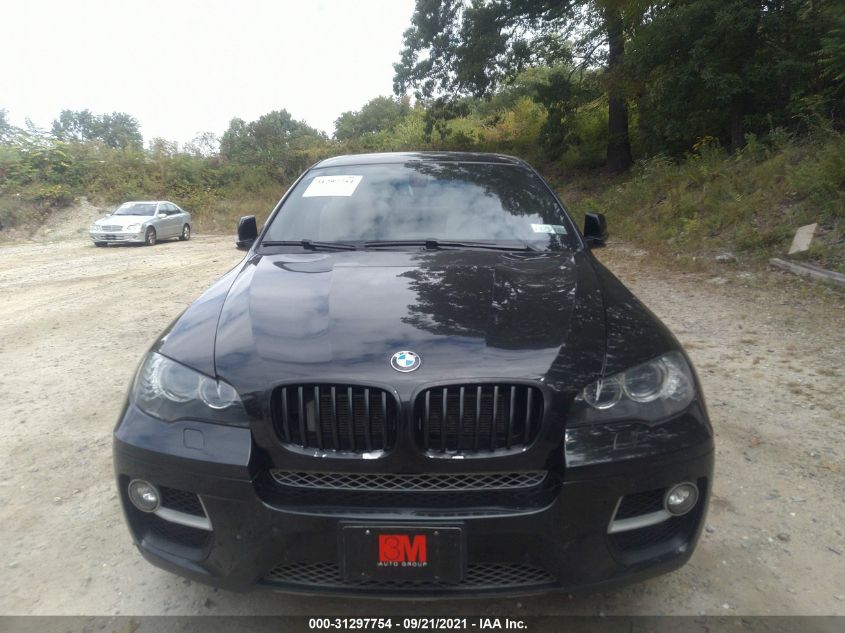 2014 BMW X6 XDRIVE50I 5UXFG8C53EL592462