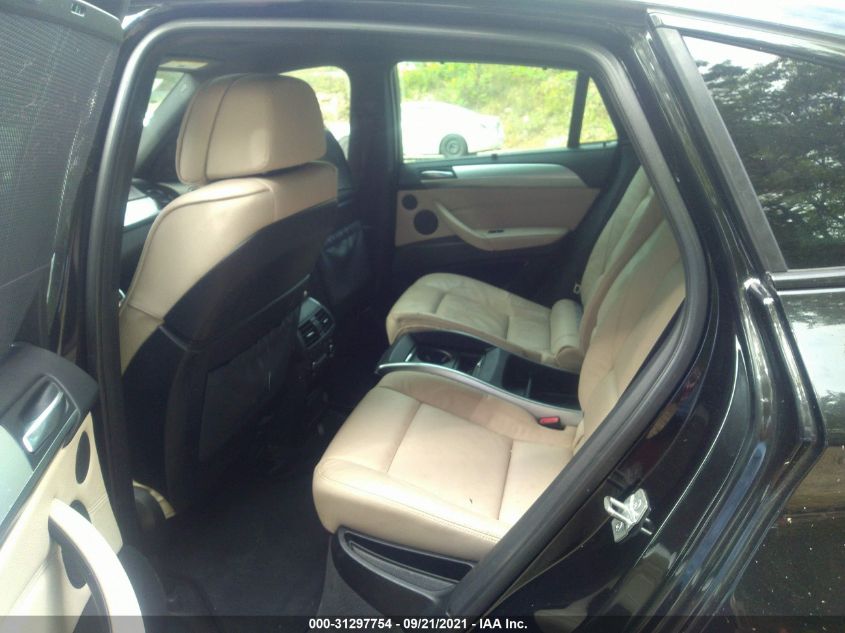 2014 BMW X6 XDRIVE50I 5UXFG8C53EL592462