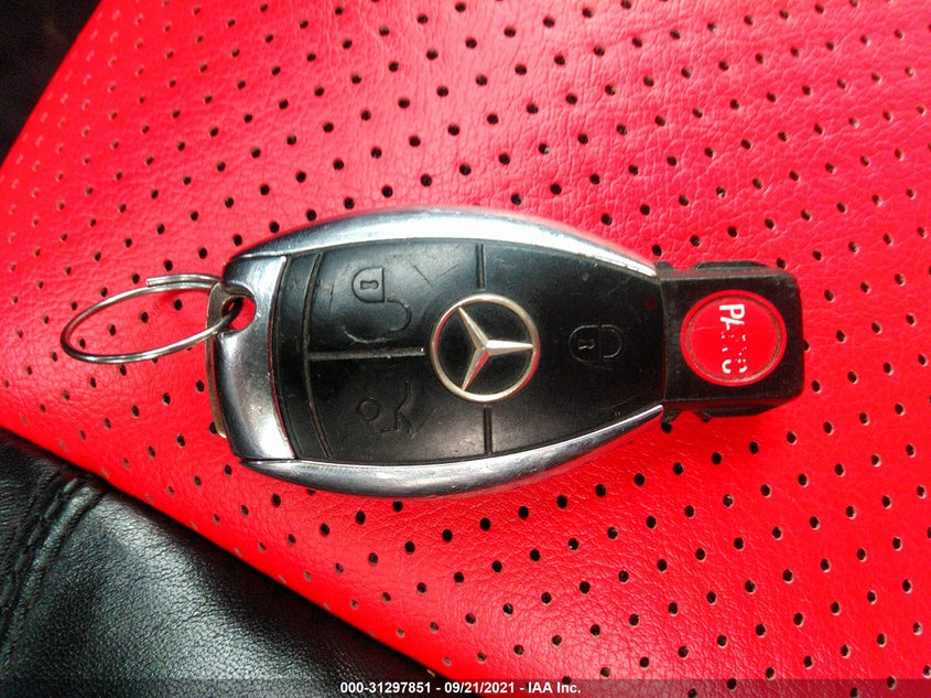Mercedes-benz Cls-class 2008