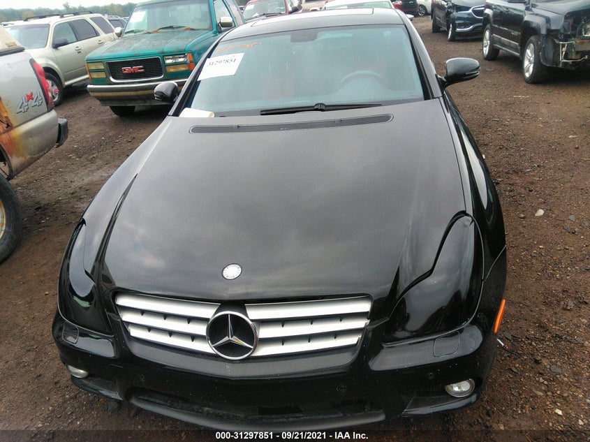 Mercedes-benz Cls-class 2008