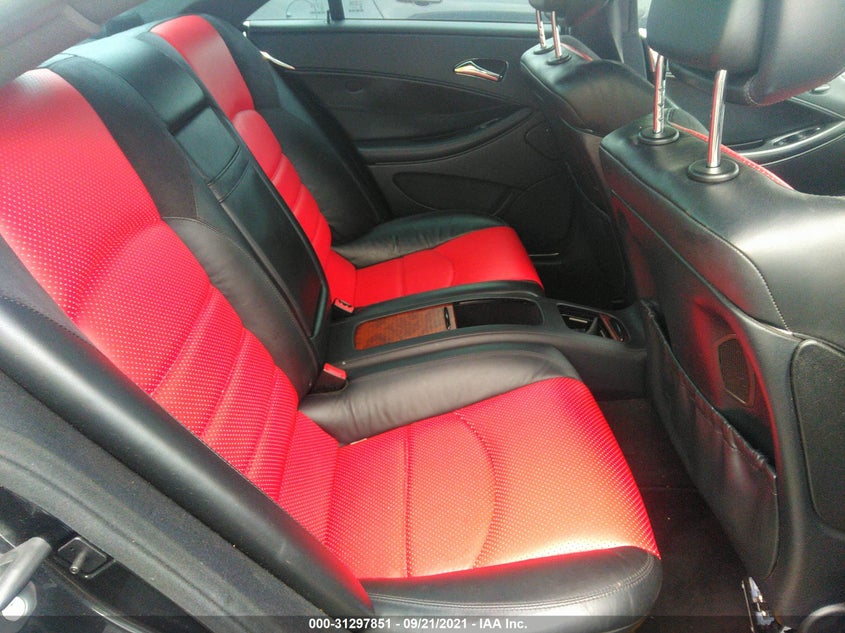 Mercedes-benz Cls-class 2008