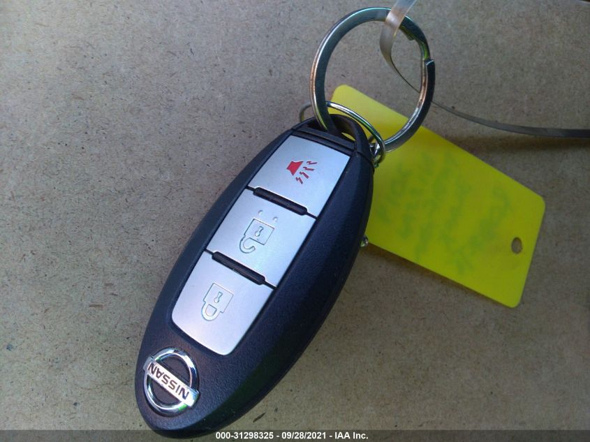 2014 NISSAN PATHFINDER SV 5N1AR2MM7EC622681