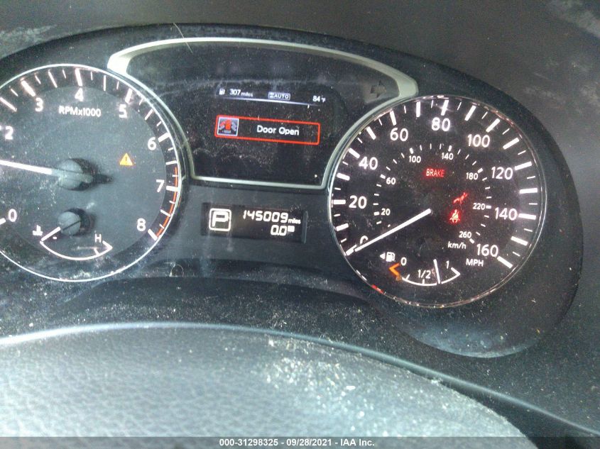 2014 NISSAN PATHFINDER SV 5N1AR2MM7EC622681