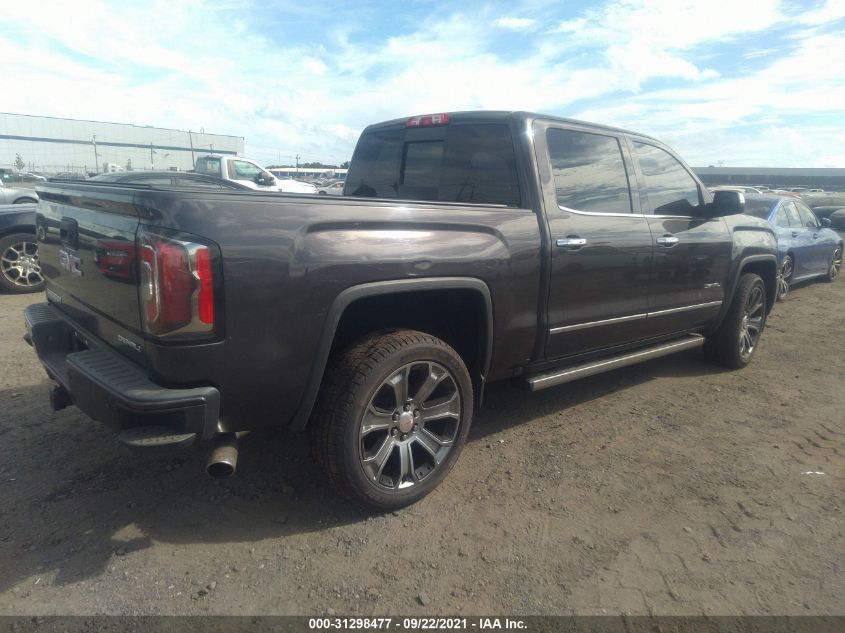2016 GMC SIERRA 1500 DENALI 3GTU2PEC1GG251140