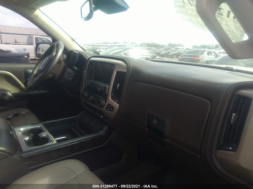 2016 GMC SIERRA 1500 DENALI 3GTU2PEC1GG251140
